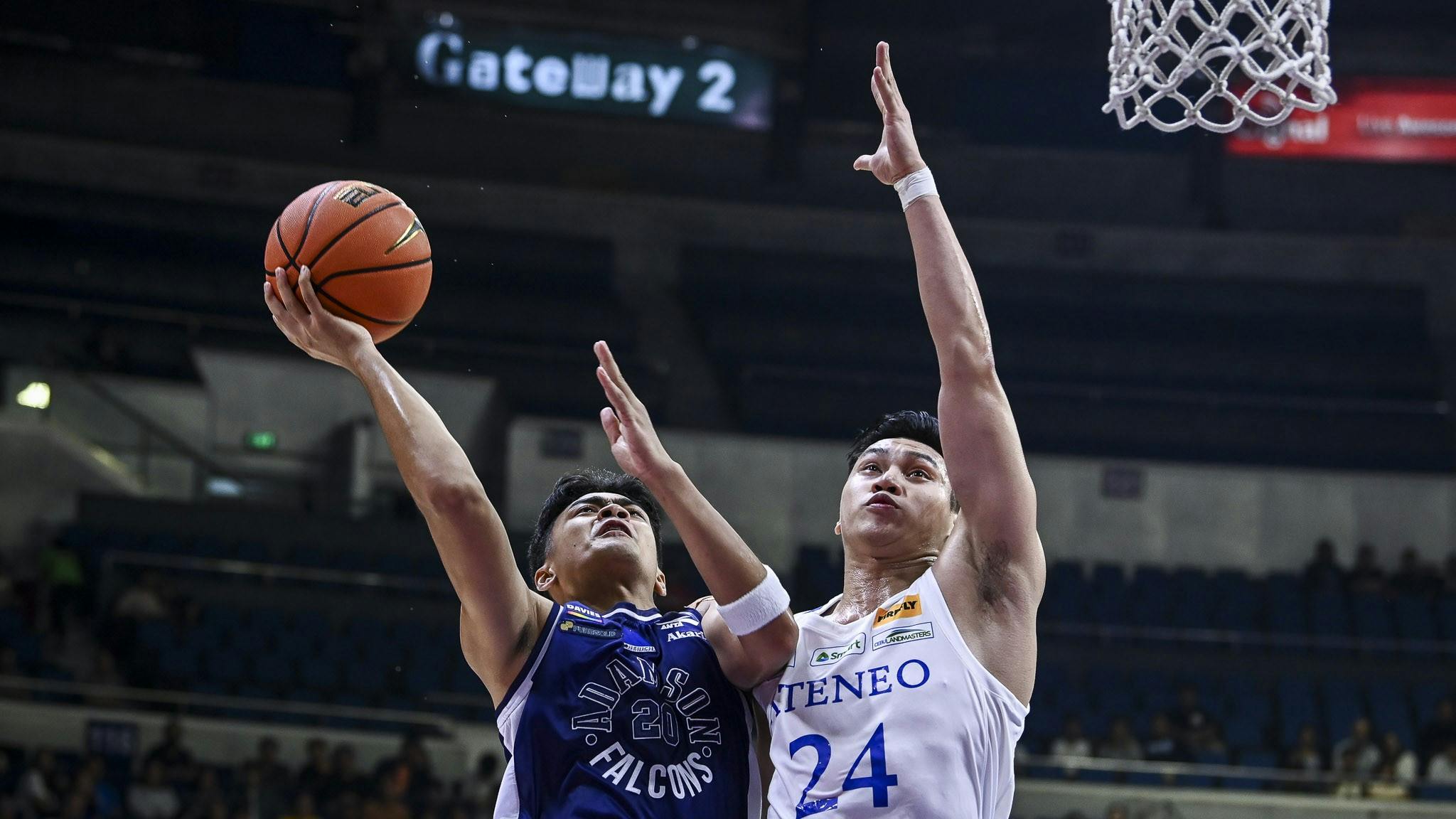 UAAP: Adamson regains control of fate for Final Four push, Ateneo wants to end high